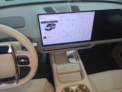 Li Auto i6 Two-Wheel Drive Standard - ფოტო 12
