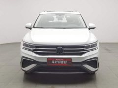 Volkswagen Tiguan L 300TSI Automatic Two-Wheel Drive Smart Comfort Edition - photo 3