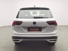 Volkswagen Tiguan L 300TSI Automatic Two-Wheel Drive Smart Comfort Edition - photo 4