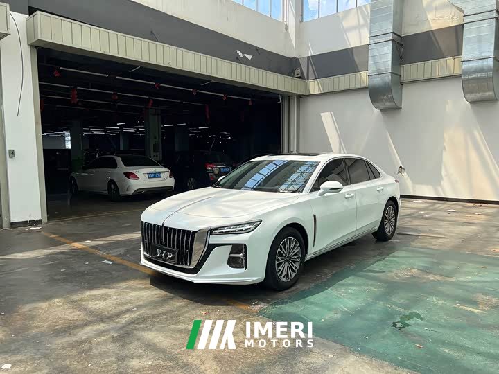 FAW Red Flag H5 1.5T DCT Smart Connected Flagship Rhythm Edition - ავტომობილი ჩინეთიდან