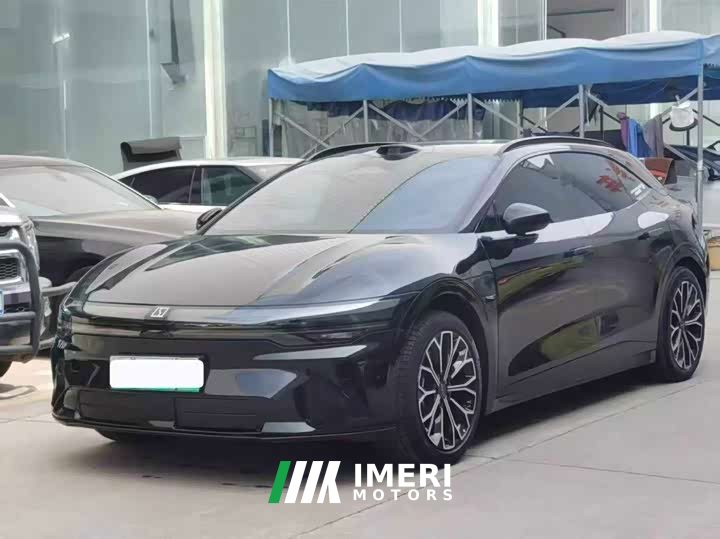 Zeekr 007 GT RWD Smart Driving Edition 75kWh - автомобиль из Китая