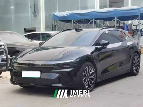 2025 Zeekr 007 GT RWD Smart Driving Edition 75kWh - ავტომობილი ჩინეთიდან