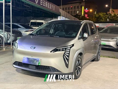 2023 GAC AION Y Plus 510 Smart Leader Edition - car from China