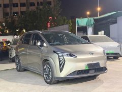GAC AION Y Plus 510 Smart Leader Edition - ფოტო 3