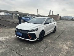 Geely Binrui COOL 1.5T DCT Thunder Edition - photo 1
