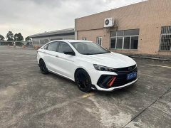 Geely Binrui COOL 1.5T DCT Thunder Edition - photo 3