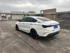 Geely Binrui COOL 1.5T DCT Thunder Edition - photo 7