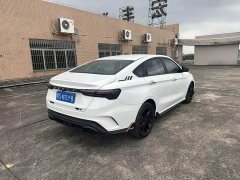 Geely Binrui COOL 1.5T DCT Thunder Edition - photo 9