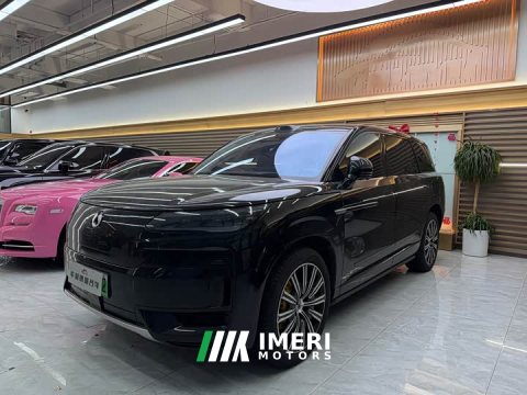 2025 Denza N9 Flagship - ავტომობილი ჩინეთიდან