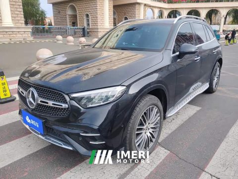 2025 Mercedes-Benz GLC 300 L 4MATIC Dynamic 5-Seater - ავტომობილი ჩინეთიდან