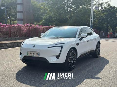 2023 Avatr 11 Long Range Single Motor 5-Seater - ავტომობილი ჩინეთიდან