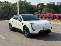 Avatr 11 Long Range Single Motor 5-Seater - ფოტო 3