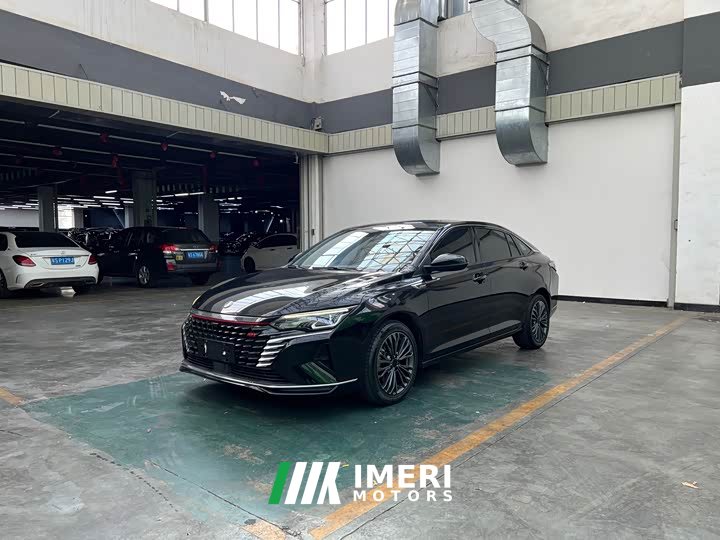 Dongfeng Yixuan MAX 1.5T Ultra Cool Trendy Dad Edition - car from China