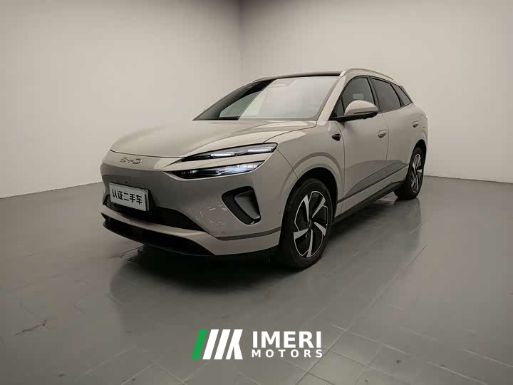 BYD Sealion 06 DM-i 205 Pilot Pro - ავტომობილი ჩინეთიდან