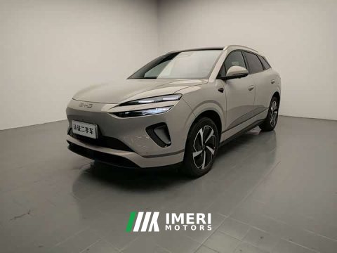 2025 BYD Sealion 06 DM-i 205 Pilot Pro - ავტომობილი ჩინეთიდან