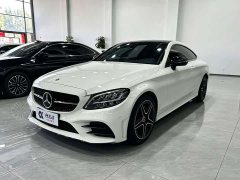 Mercedes-Benz C-Class (Imported) Facelift C 260 Coupe - photo 1