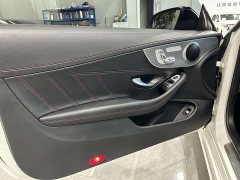 Mercedes-Benz C-Class (Imported) Facelift C 260 Coupe - photo 10