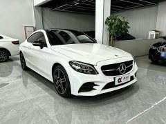 Mercedes-Benz C-Class (Imported) Facelift C 260 Coupe - photo 3