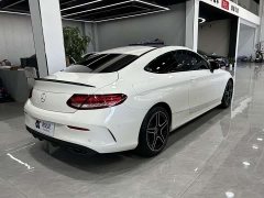 Mercedes-Benz C-Class (Imported) Facelift C 260 Coupe - photo 4