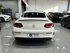Mercedes-Benz C-Class (Imported) Facelift C 260 Coupe - photo 5