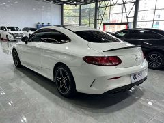 Mercedes-Benz C-Class (Imported) Facelift C 260 Coupe - photo 6