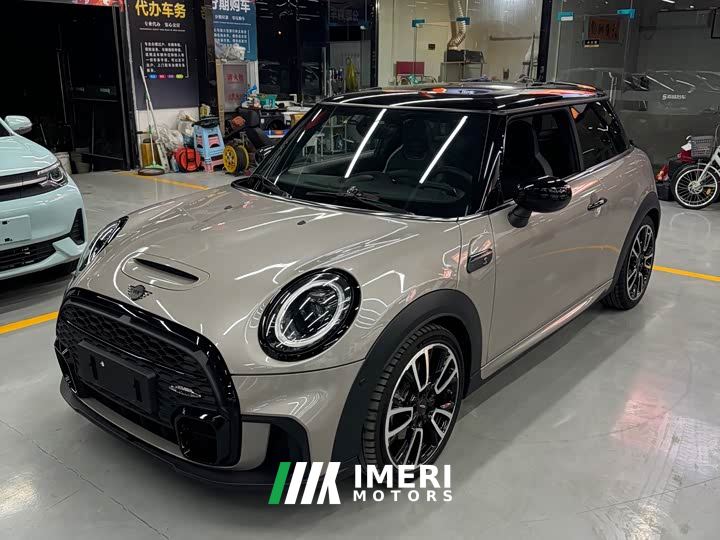 BMW MINI 2.0T COOPER S Racer