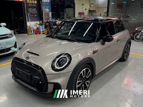 2022 BMW MINI 2.0T COOPER S Racer - car from China