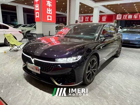 2024 Voyah Lantu Zhaoguang PHEV AWD Ultra-Long Range Flagship - car from China