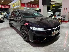 Voyah Lantu Zhaoguang PHEV AWD Ultra-Long Range Flagship - фото 3
