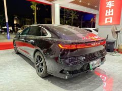 Voyah Lantu Zhaoguang PHEV AWD Ultra-Long Range Flagship - фото 7