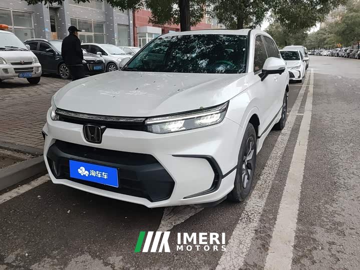 Honda CR-V 240TURBO FWD Luxury 5-Seater - автомобиль из Китая