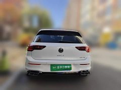 Volkswagen Golf Facelift 280TSI DSG R-Line - ფოტო 7