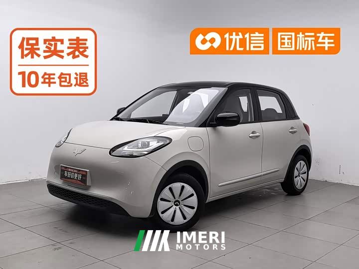 Wuling Binguo 203km Light Enjoy Edition
