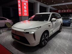 Great Wall WEY Blue Mountain Four-Wheel Drive Extended Range Version - ფოტო 1