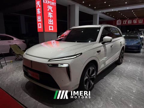 2023 Great Wall WEY Blue Mountain Four-Wheel Drive Extended Range Version - car from China