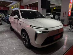 Great Wall WEY Blue Mountain Four-Wheel Drive Extended Range Version - ფოტო 3