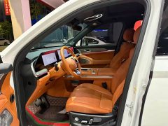 Great Wall WEY Blue Mountain Four-Wheel Drive Extended Range Version - ფოტო 4
