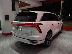 Great Wall WEY Blue Mountain Four-Wheel Drive Extended Range Version - ფოტო 7