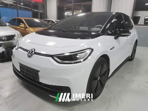 2023 Volkswagen ID.3 Ultra Smart Edition - ავტომობილი ჩინეთიდან