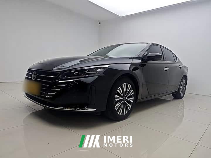 Nissan Teana 2.0L XL-TLS Comfort Edition - car from China