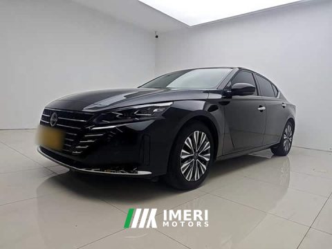 2023 Nissan Teana 2.0L XL-TLS Comfort Edition - car from China