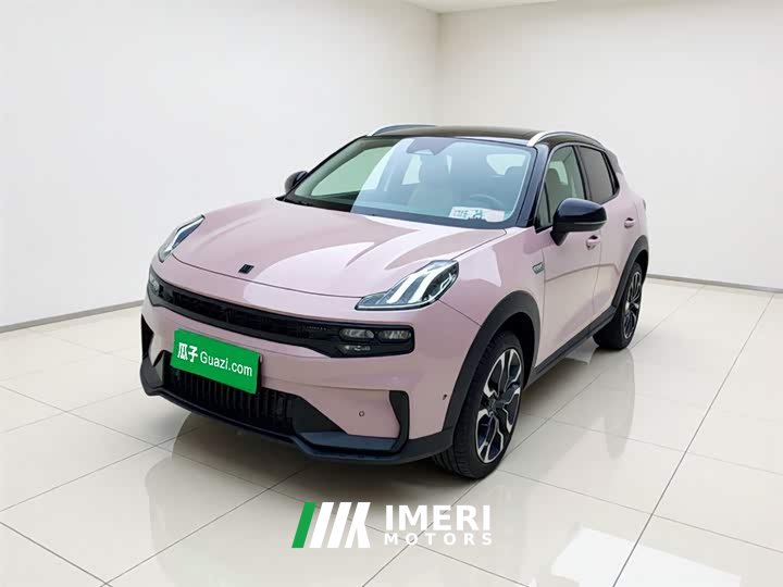 Lynk & Co 06 Remix 1.5T Shero