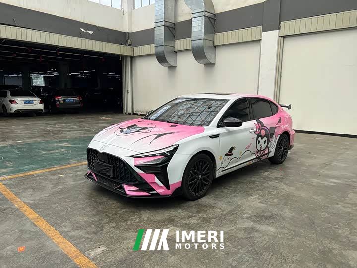 SAIC MG6 1.5T XLINE Shark Hunter Edition