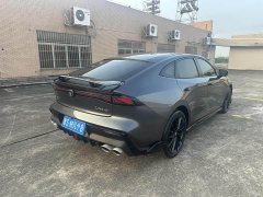 Changan UNI-V 1.5T Sport Edition - ფოტო 9