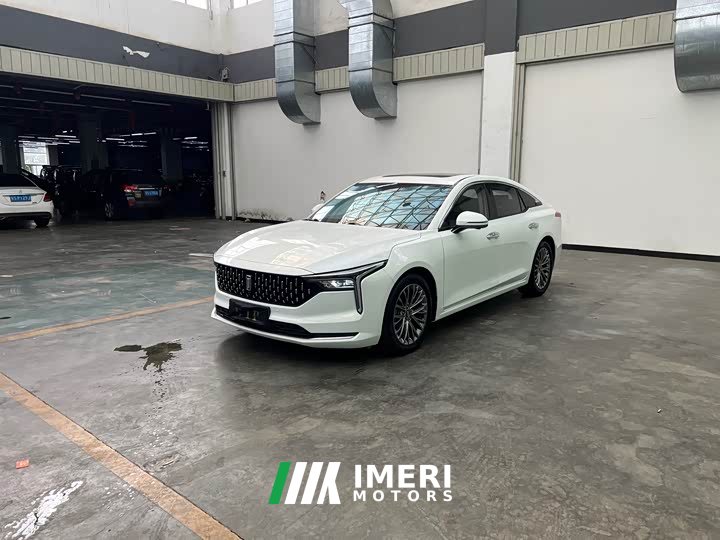 FAW Besturn B70 Third Generation 1.5T Automatic Comfort Edition - автомобиль из Китая