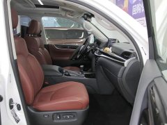 Lexus LX 570 Canada Spec - ფოტო 10