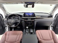 Lexus LX 570 Canada Spec - ფოტო 11