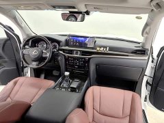 Lexus LX 570 Canada Spec - ფოტო 13