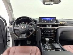 Lexus LX 570 Canada Spec - ფოტო 14