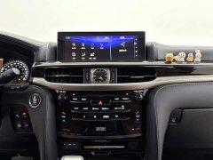 Lexus LX 570 Canada Spec - ფოტო 16